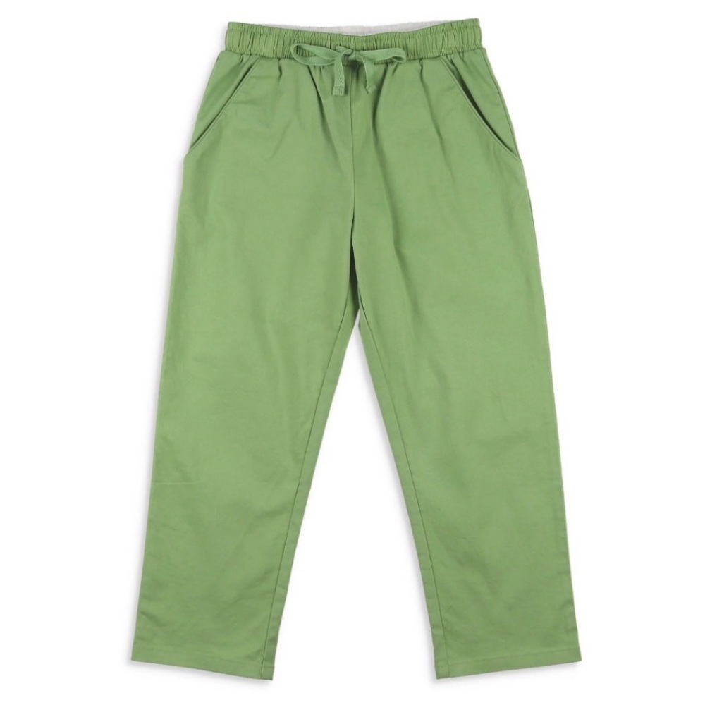 Cat & Jack Olive Green Kids Casual Pants NWOT